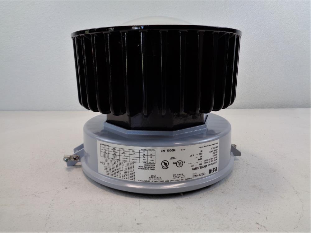 Eaton Crouse-Hinds Champ 94W LED Luminaire Light Fixture VMV7L/UNV1 w/Cover APM2